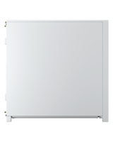 Corsair FRAME 5000D WORKSTATION Mid Tower White — 4