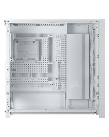 Corsair FRAME 5000D WORKSTATION Mid Tower White — 5
