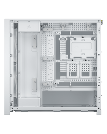 Corsair FRAME 5000D WORKSTATION Mid Tower White — 6