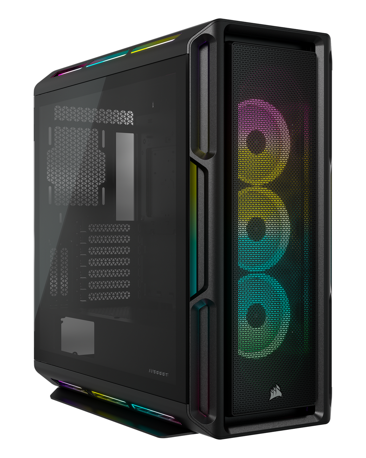 Corsair iCUE 5000T RGB Mid Tower — 1