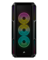 Corsair iCUE 5000T RGB Mid Tower — 3