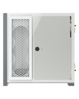 Corsair iCUE 5000X RGB Mid Tower White — 7