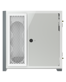 Corsair iCUE 5000X RGB Mid Tower White — 7