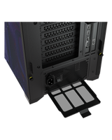 Corsair iCUE 5000X RGB SIGNATURE SERIES Neon Night Mid Tower — 6