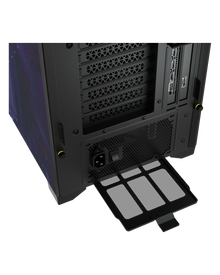 Corsair iCUE 5000X RGB SIGNATURE SERIES Neon Night Mid Tower — 6