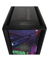 Corsair iCUE 5000X RGB SIGNATURE SERIES Neon Night Mid Tower — 8