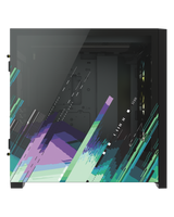 Corsair iCUE 5000X RGB SIGNATURE SERIES Shift Mid Tower — 3