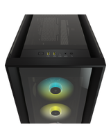 Corsair iCUE 5000X RGB SIGNATURE SERIES Shift Mid Tower — 4