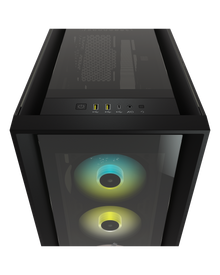 Corsair iCUE 5000X RGB SIGNATURE SERIES Shift Mid Tower — 4