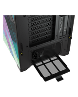 Corsair iCUE 5000X RGB SIGNATURE SERIES Shift Mid Tower — 6