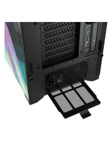 Corsair iCUE 5000X RGB SIGNATURE SERIES Shift Mid Tower — 6