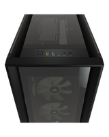 Corsair iCUE 5000X RGB SIGNATURE SERIES Shift Mid Tower — 8