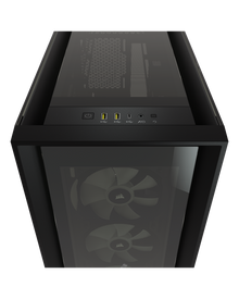 Corsair iCUE 5000X RGB SIGNATURE SERIES Shift Mid Tower — 8