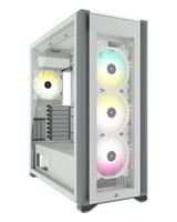 Corsair iCUE 7000X RGB Full Tower White — 1