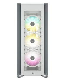 Corsair iCUE 7000X RGB Full Tower White — 2
