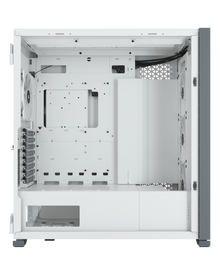 Corsair iCUE 7000X RGB Full Tower White — 4