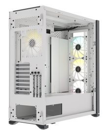 Corsair iCUE 7000X RGB Full Tower White — 6