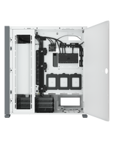 Corsair iCUE 7000X RGB Full Tower White — 8