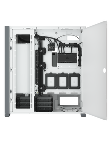 Corsair iCUE 7000X RGB Full Tower White — 8