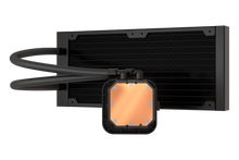 Corsair iCUE H100i ELITE LCD Display AIO Liquid Cooler — 5