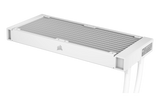 Corsair iCUE H100i RGB ELITE AIO Liquid Cooler White — 4
