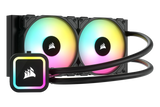 Corsair iCUE H100x RGB ELITE AIO Liquid Cooler — 1