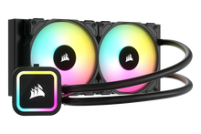Corsair iCUE H100x RGB ELITE AIO Liquid Cooler — 1