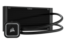 Corsair iCUE H100x RGB ELITE AIO Liquid Cooler — 2