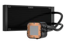 Corsair iCUE H100x RGB ELITE AIO Liquid Cooler — 3