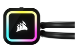 Corsair iCUE H100x RGB ELITE AIO Liquid Cooler — 4