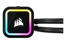 Corsair iCUE H100x RGB ELITE AIO Liquid Cooler — 4