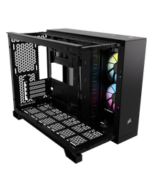 Corsair iCUE LINK 2500X RGB Micro-ATX Tower — 2