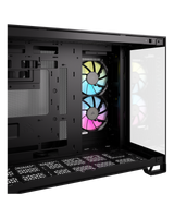 Corsair iCUE LINK 2500X RGB Micro-ATX Tower — 3