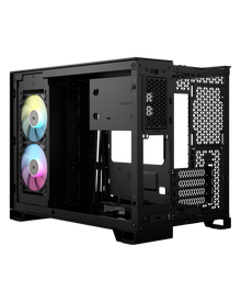 Corsair iCUE LINK 2500X RGB Micro-ATX Tower — 4