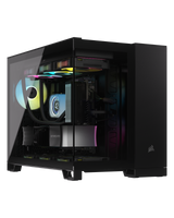 Corsair iCUE LINK 2500X RGB Micro-ATX Tower — 5