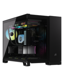 Corsair iCUE LINK 2500X RGB Micro-ATX Tower — 5