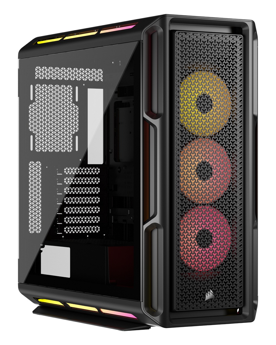 Corsair iCUE LINK 5000T LX RGB Mid Tower — 1