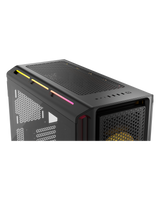 Corsair iCUE LINK 5000T LX RGB Mid Tower — 2