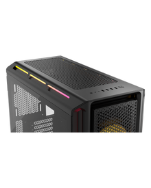Corsair iCUE LINK 5000T LX RGB Mid Tower — 2