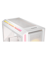 Corsair iCUE LINK 5000T LX RGB Mid Tower White — 2