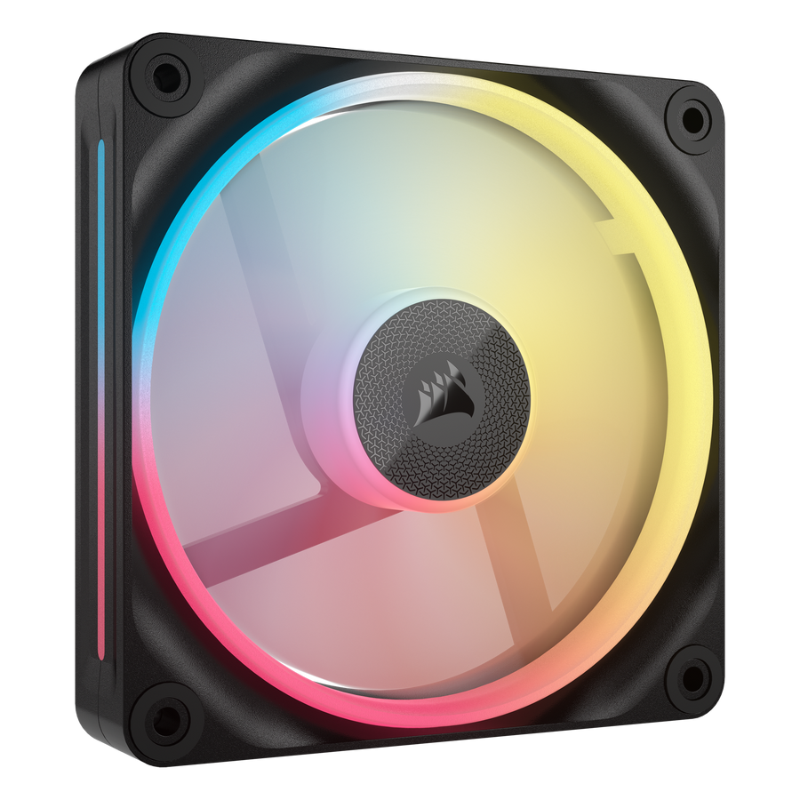 Corsair iCUE LINK LX120-R RGB 120mm Case Fan — 1