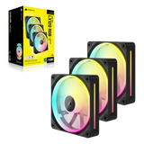 Corsair iCUE LINK LX120 RGB 120mm 3-Pack Case Fan — 1