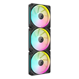 Corsair iCUE LINK LX120 RGB 120mm 3-Pack Case Fan — 2
