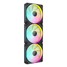 Corsair iCUE LINK LX120 RGB 120mm 3-Pack Case Fan — 2
