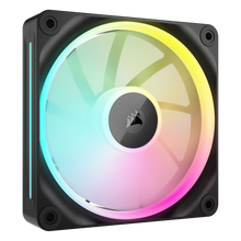 Corsair iCUE LINK LX120 RGB 120mm 3-Pack Case Fan — 3