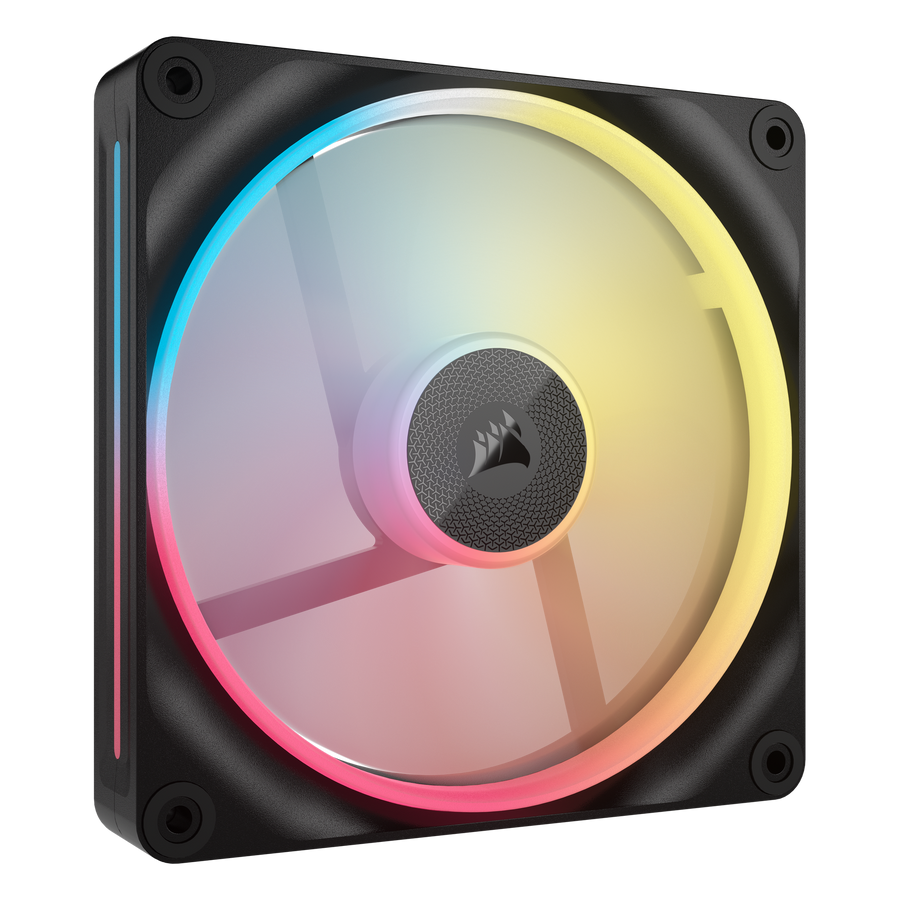 Corsair iCUE LINK LX140-R RGB 140mm Case Fan — 1
