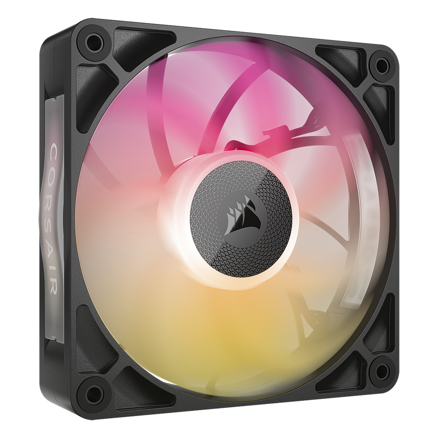 Corsair iCUE LINK RX120 MAX RGB 120mm Case Fan — 1
