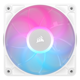 Corsair iCUE LINK RX120 MAX RGB 120mm 3-Pack White Case Fan — 4