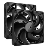 Corsair iCUE LINK RX140 140mm 2-Pack Case Fan — 2
