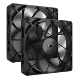 Corsair iCUE LINK RX140 MAX 140mm 2-Pack Case Fan — 2